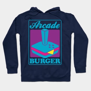 Arcade Burger Hoodie